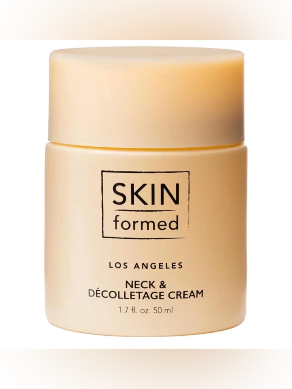 SKINformed Firming Neck & Décolleté Cream